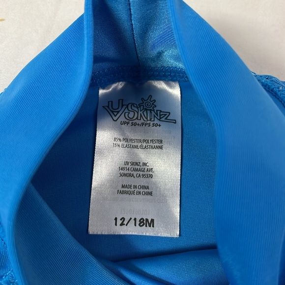 12-18M UV Skinz swim bundle - Picture 8 of 8